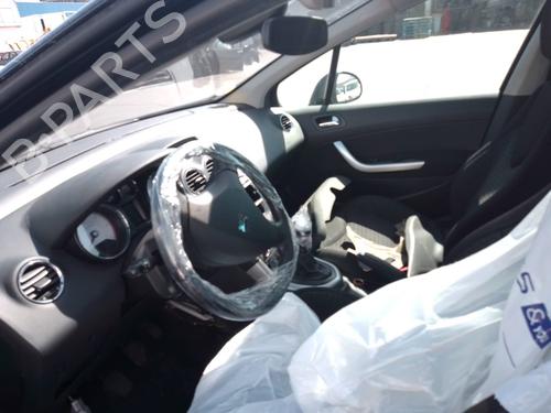 Tailgate lift support PEUGEOT 308 SW I (4E_, 4H_)  | BP13963299C138 