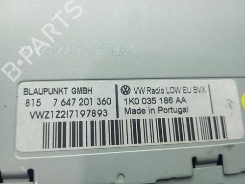 Radio VW CC B7 (358) 1.8 TSI | BP25978663E6 