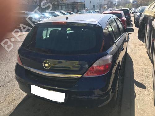 Radiator fan OPEL ASTRA H (A04) 1.7 CDTI (L48) | BP11160138M35 