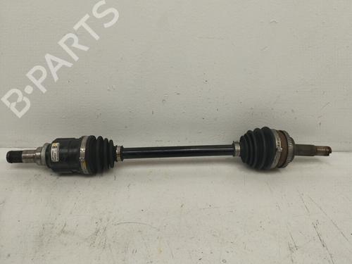Used Left front driveshaft TOYOTA YARIS (_P1_) 1.0 (SCP10_, SCP10R) (68 hp) 4303495