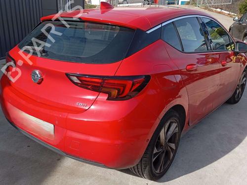 Left front driveshaft OPEL ASTRA K (B16)  | BP23904343M38 