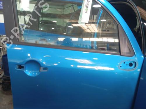 Used Right front door CITROËN C3 Picasso (SH_) [2008-2026]  24641600