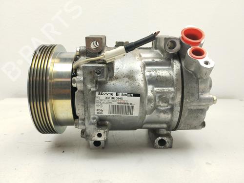 AC-Kompressor AC-Kompressor 37697420 37697420