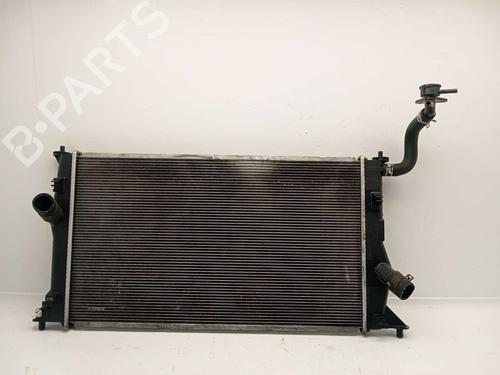 Used Water radiator MAZDA 5 (CR) [2005-2010]  18881616