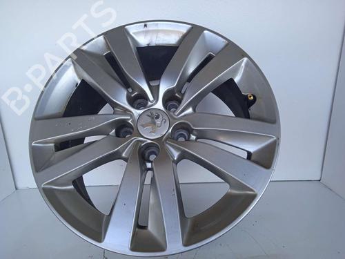 Used Rim Rim PEUGEOT 308 II (LB_, LP_, LW_, LH_, L3_) [2013-2021] 31614488 31614488