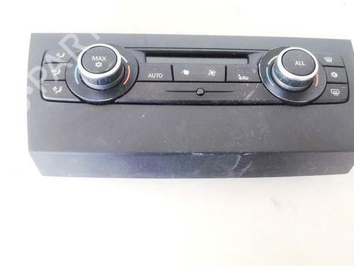 Used Climate control BMW 1 (F20) 116 d (116 hp) 4372231
