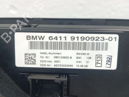 Climate control BMW 3 Touring (E91) 318 d | BP36049644I5  - Image 5