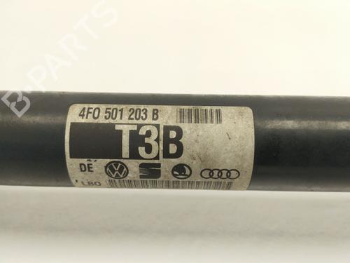 Right rear driveshaft AUDI A6 C6 (4F2) 3.0 TDI quattro | BP38464236M41 - Image 4