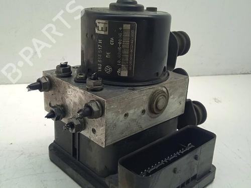 Used ABS pump VW TOURAN (1T1, 1T2) 2.0 TDI 16V (140 hp) 12321644