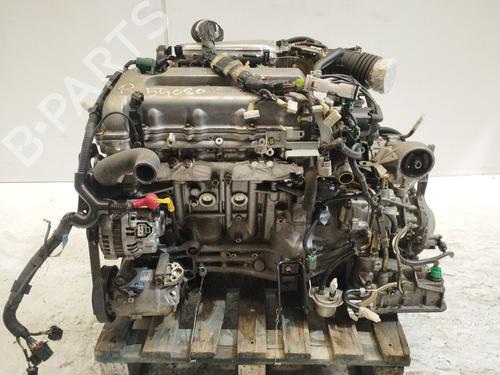 Used Engine Engine NISSAN PRIMERA Hatchback (P11) [1996-2002] 36699598 36699598
