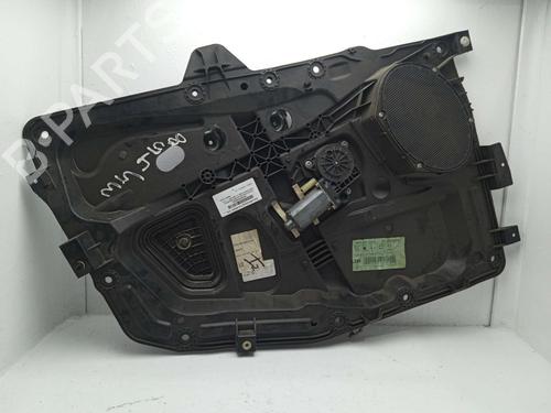 Used Front left window mechanism FORD FIESTA V (JH_, JD_) 1.4 TDCi (68 hp) 4305819