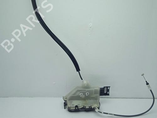 Used Front right lock CITROËN C3 AIRCROSS II (2R_, 2C_) [2017-2026]  31620872