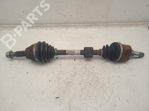 Used Left front driveshaft Left front driveshaft FORD FIESTA VI (CB1, CCN) 1.6 TDCi (90 hp) 11157011 11157011