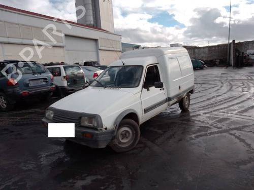 Used Parts CITROËN C15 Box Body/MPV (VD_) 4780215