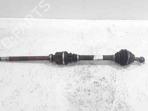 Used Right front driveshaft PEUGEOT 308 SW I (4E_, 4H_) 1.6 HDi (112 hp) 4621900