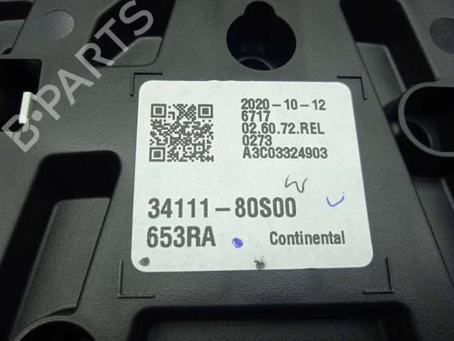 Instrument cluster SUZUKI SWIFT V (AZ) | BP12447260C47 - Image 3