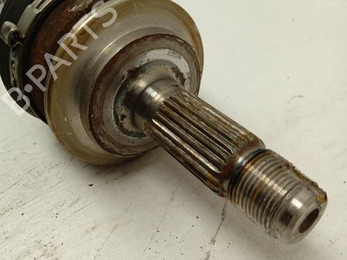 Left rear driveshaft HONDA CR-V II (RD_) 2.2 CTDi (RD9) | BP4283475M40