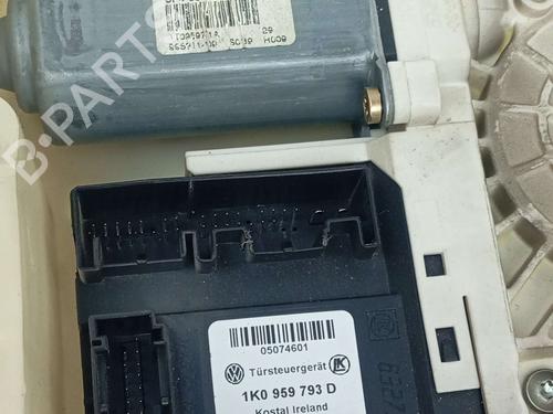 Used Front left window mechanism SEAT ALTEA (5P1) [2004-2015]  31616758