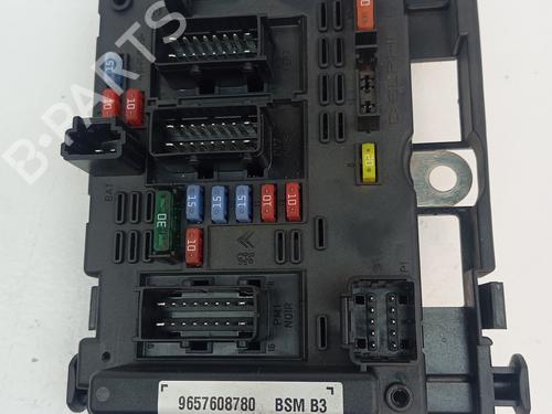 Used Fuse box PEUGEOT 206 Hatchback (2A/C) [1998-2012]  31615631