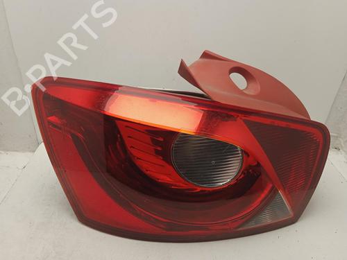 Used Left taillight SEAT IBIZA IV (6J5, 6P1) 1.6 TDI (90 hp) 11157678