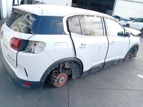 Exhaust system CITROËN C5 AIRCROSS (A_) 1.2 PureTech 130 (ARHNSJ) | BP40008867M121 - Image 9