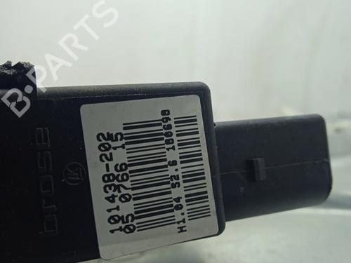 Rear right window mechanism VW PASSAT B5 (3B2) 1.9 TDI | BP11156528C25