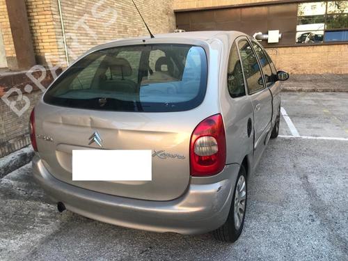 Engine control unit (ECU) CITROËN XSARA PICASSO (N68) 2.0 HDi | BP11157843M57