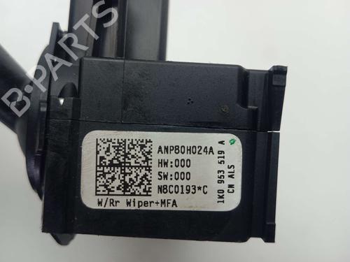 Steering column stalk VW GOLF V (1K1) 1.9 TDI | BP18009017I23