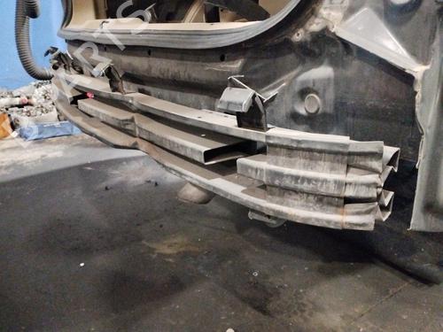 Used Rear bumper reinforcement SSANGYONG RODIUS I 2.7 Xdi (165 hp) 19677565