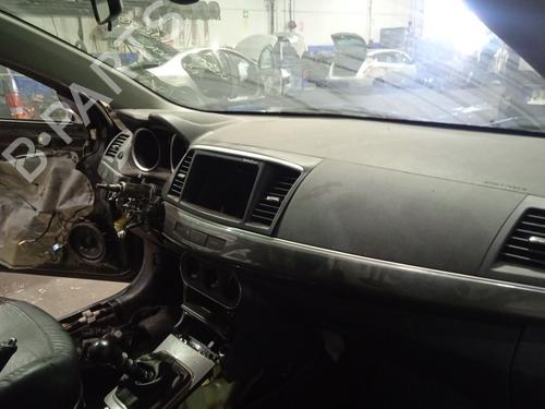 Used Airbag Kit Airbag Kit MITSUBISHI LANCER VIII (CY_A, CZ_A) [2007-2026] 35979005 35979005