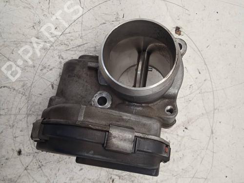 Used Throttle body Throttle body CITROËN C4 Picasso I MPV (UD_) [2006-2015] 11156224 11156224