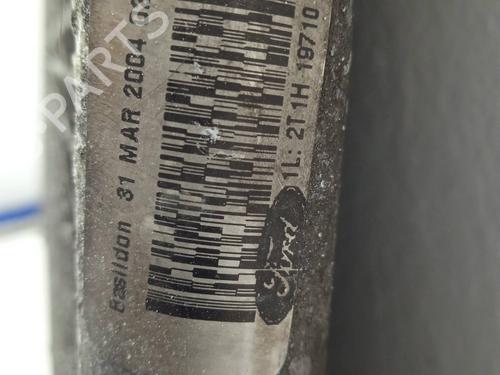 AC radiator FORD TRANSIT CONNECT (P65_, P70_, P80_) 1.8 TDCi | BP4343659M32