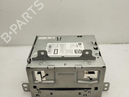 Used Radio OPEL ASTRA J (P10) [2009-2016]  31621152