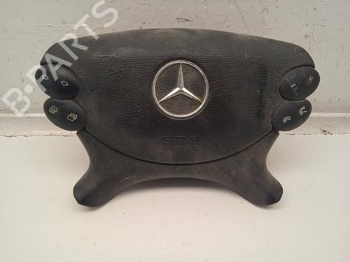 Used Driver airbag Driver airbag MERCEDES-BENZ CLK (C209) CLK 270 CDI (209.316) (170 hp) 11155658 11155658