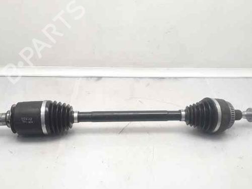 Used Left rear driveshaft Left rear driveshaft MERCEDES-BENZ M-CLASS (W163) ML 400 CDI (163.128) (250 hp) 4622314 4622314