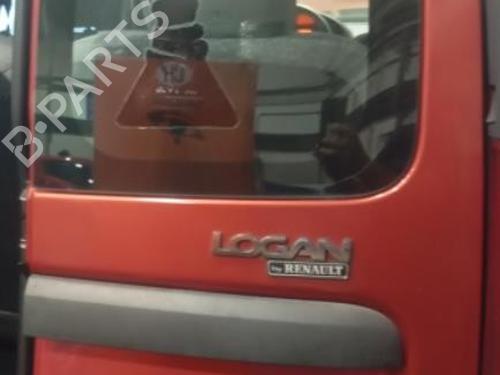 Used Right tailgate Right tailgate DACIA LOGAN MCV (KS_) [2007-2026] 34444099 34444099