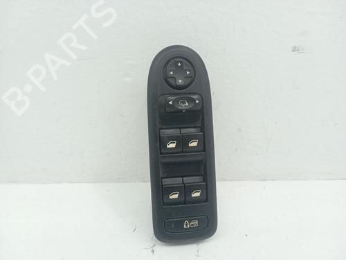 Used Left front window switch Left front window switch CITROËN C5 III (RD_) 2.0 HDi 165 (RDRHHA, RDRHH8) (163 hp) 40010078 40010078