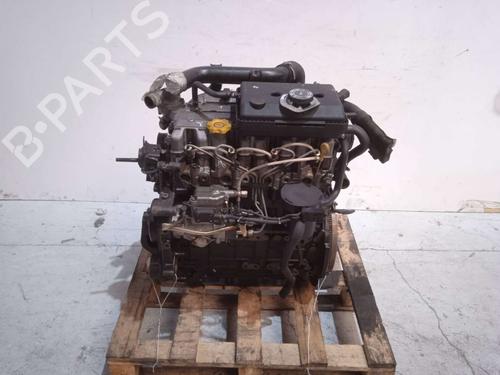 Used Engine Engine CHRYSLER VOYAGER IV (RG, RS) 2.5 CRD (141 hp) 4305420 4305420