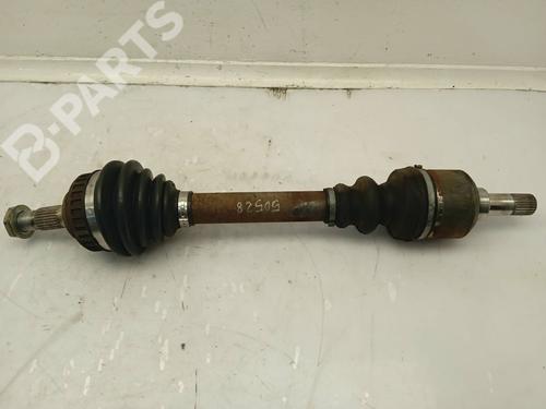 Used Left front driveshaft CITROËN XSARA (N1) 1.9 TD (90 hp) 11154494