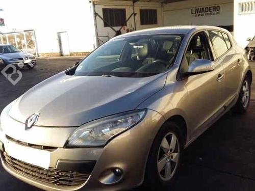 Gearbox RENAULT MEGANE III Hatchback (BZ0/1_, B3_) 1.5 dCi (BZ0C) | BP11152000M3 