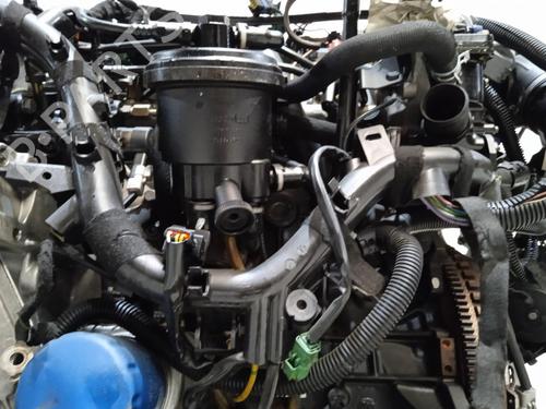 Engine PEUGEOT 206 SW (2E/K) 2.0 HDi | BP4286083M1