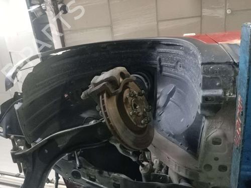Cava de roda Cava de roda NISSAN QASHQAI I (J10, NJ10) 1.5 dCi (106 hp) 18783788 18783788