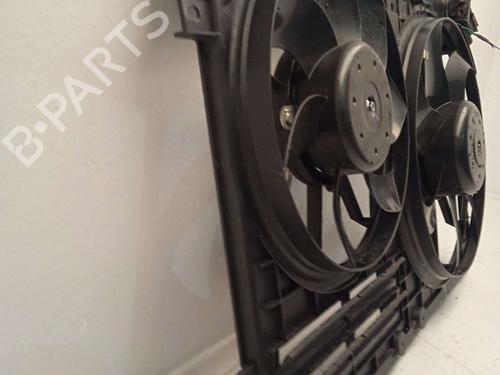 Radiator fan VW TOURAN (1T1, 1T2) 2.0 TDI 16V | BP31619742M35