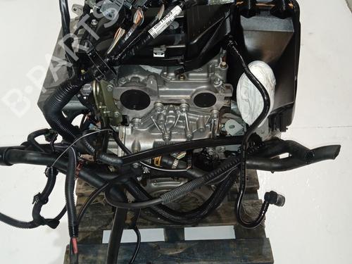 Engine RENAULT LAGUNA II (BG0/1_) | BP24981273M1