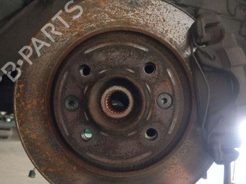 Used Right front steering knuckle DACIA LOGAN II [2012-2026]  18132890