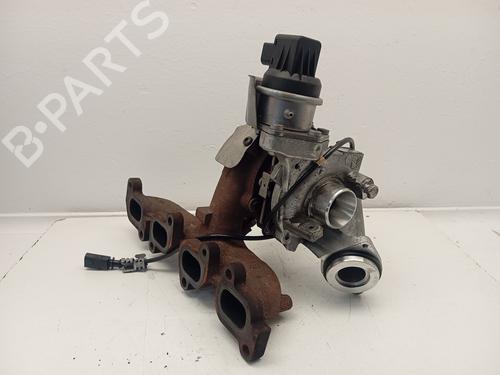 Used Turbocharger/Supercharger SEAT TOLEDO IV (KG3) [2012-2019]  17079952