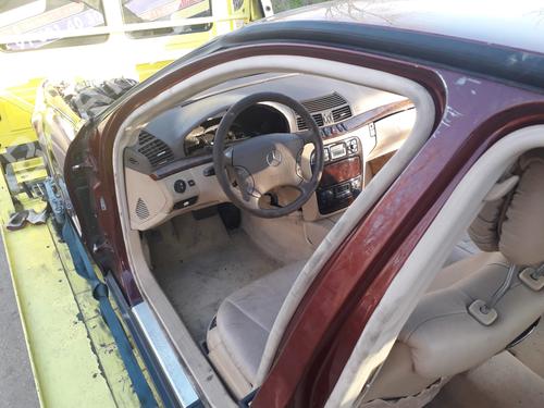 Headlight switch MERCEDES-BENZ S-CLASS (W220, V220)  | BP11733114I24 