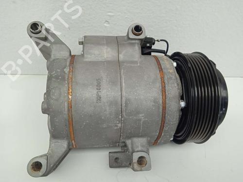 AC compressor MAZDA 3 (BM, BN)  | BP31616837M34  - Image 5