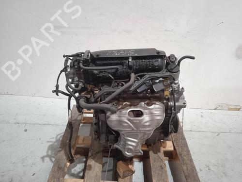 Engine HONDA JAZZ II (GD_, GE3, GE2) 1.2 i-DSI (GD5, GE2) | BP4337164M1