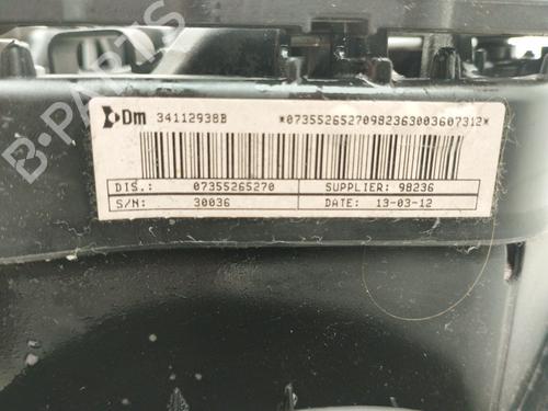 Driver airbag CITROËN NEMO MPV 1.3 HDi 75 | BP40259164C9  - Image 7